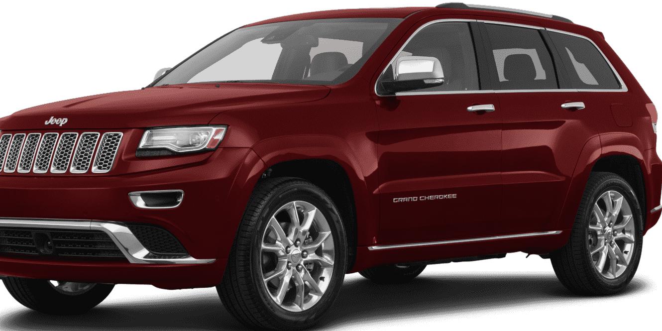 JEEP GRAND CHEROKEE 2017 1C4RJFJG6HC604701 image